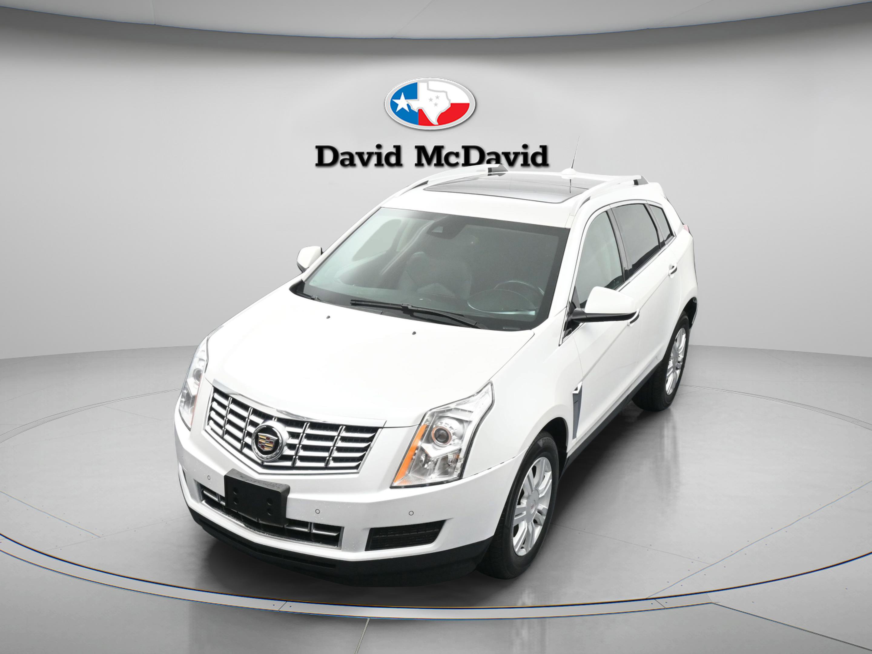 Used 2016 Cadillac SRX Luxury w/ Driver Awareness Package FWD image 38