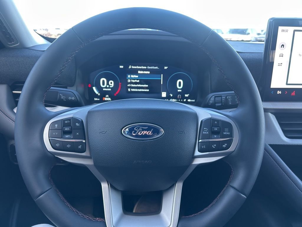New 2026 Ford Explorer Active image 29