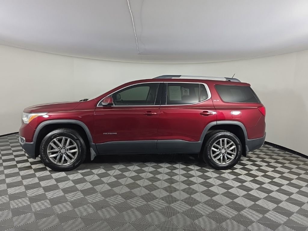 Used 2018 GMC Acadia SLE w/ Driver Alert Package I image 2