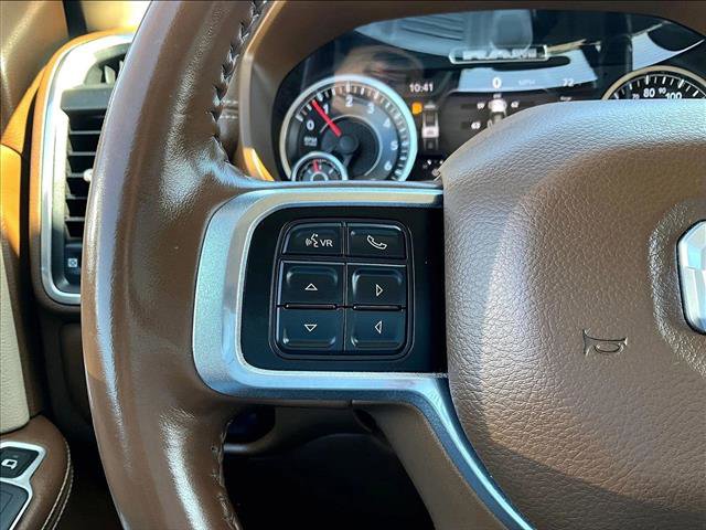 Used 2022 RAM 3500 Laramie AWD/4WD image 18
