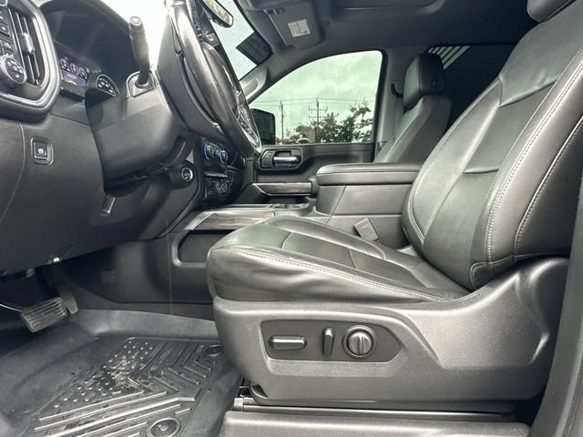 Used 2020 Chevrolet Silverado 2500 LTZ w/ LTZ Premium Package AWD/4WD image 13