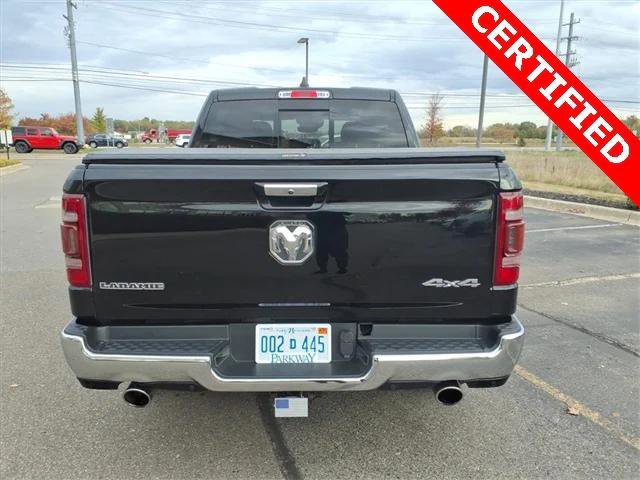 Certified 2022 RAM 1500 Laramie image 5
