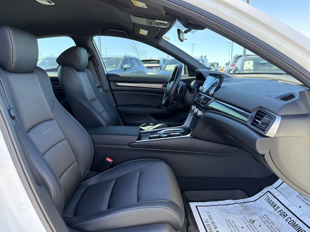 Used 2022 Honda Accord Sport image 19