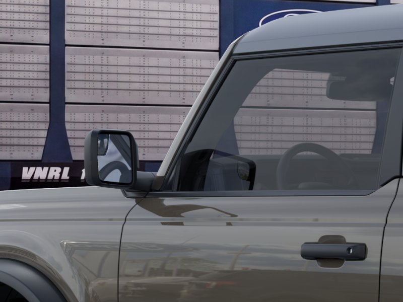 New 2026 Ford Bronco 2-Door AWD/4WD image 22