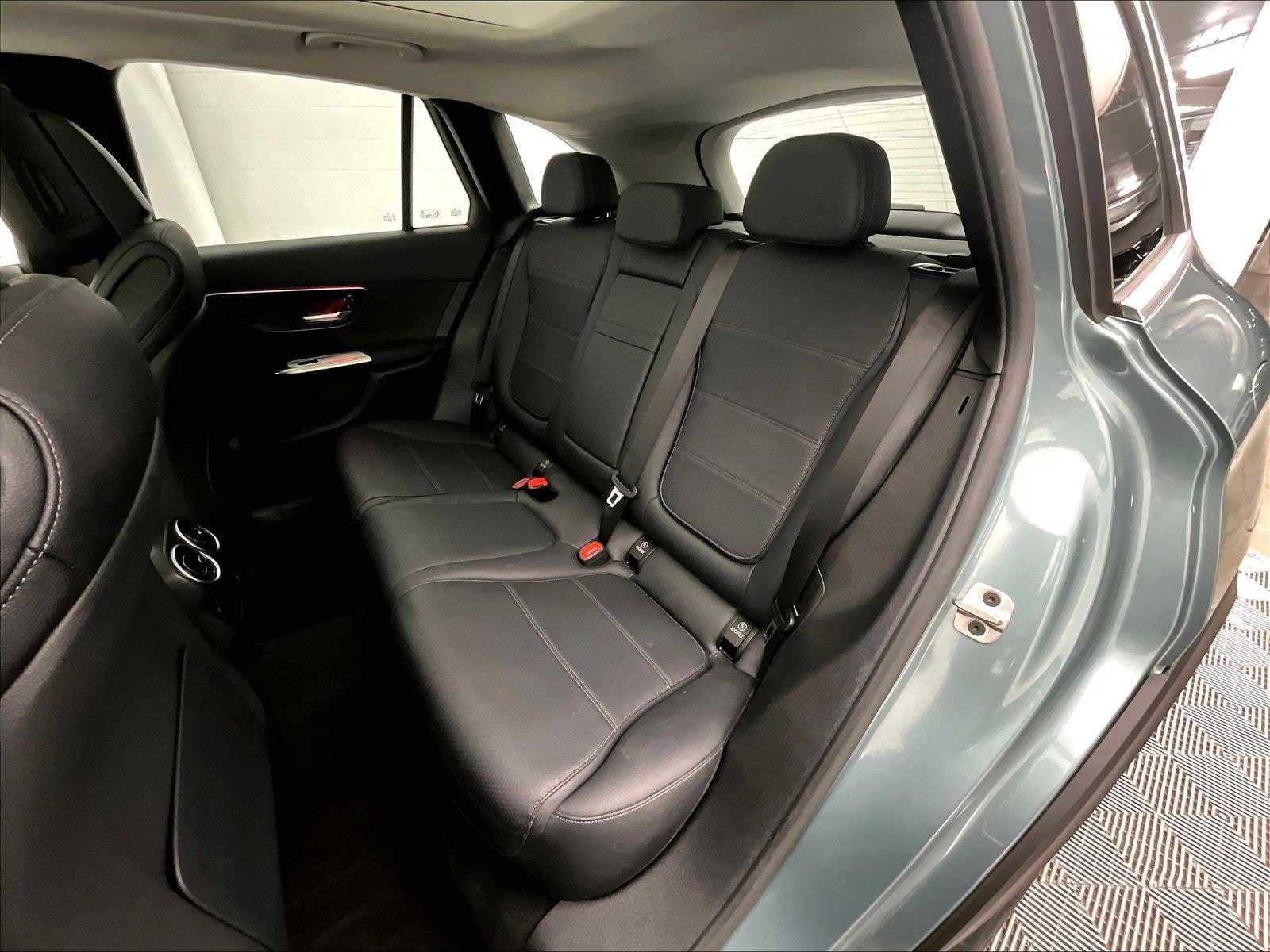 Certified 2025 Mercedes-Benz GLC 350e 4MATIC image 18