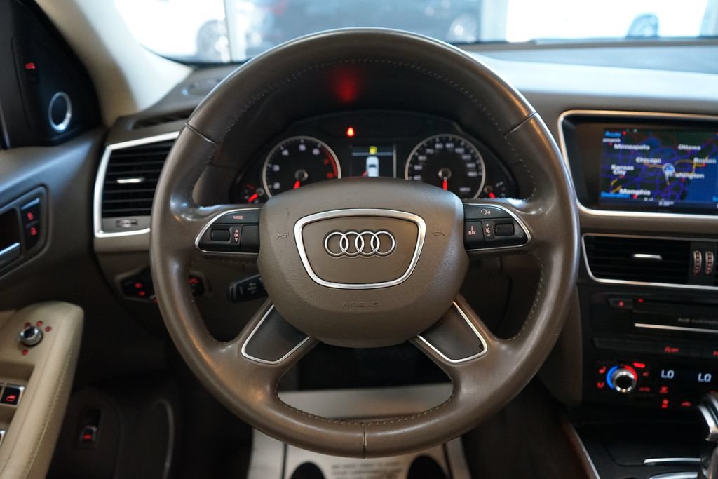 Used 2014 Audi Q5 3.0T Prestige w/ Prestige Package AWD/4WD image 32