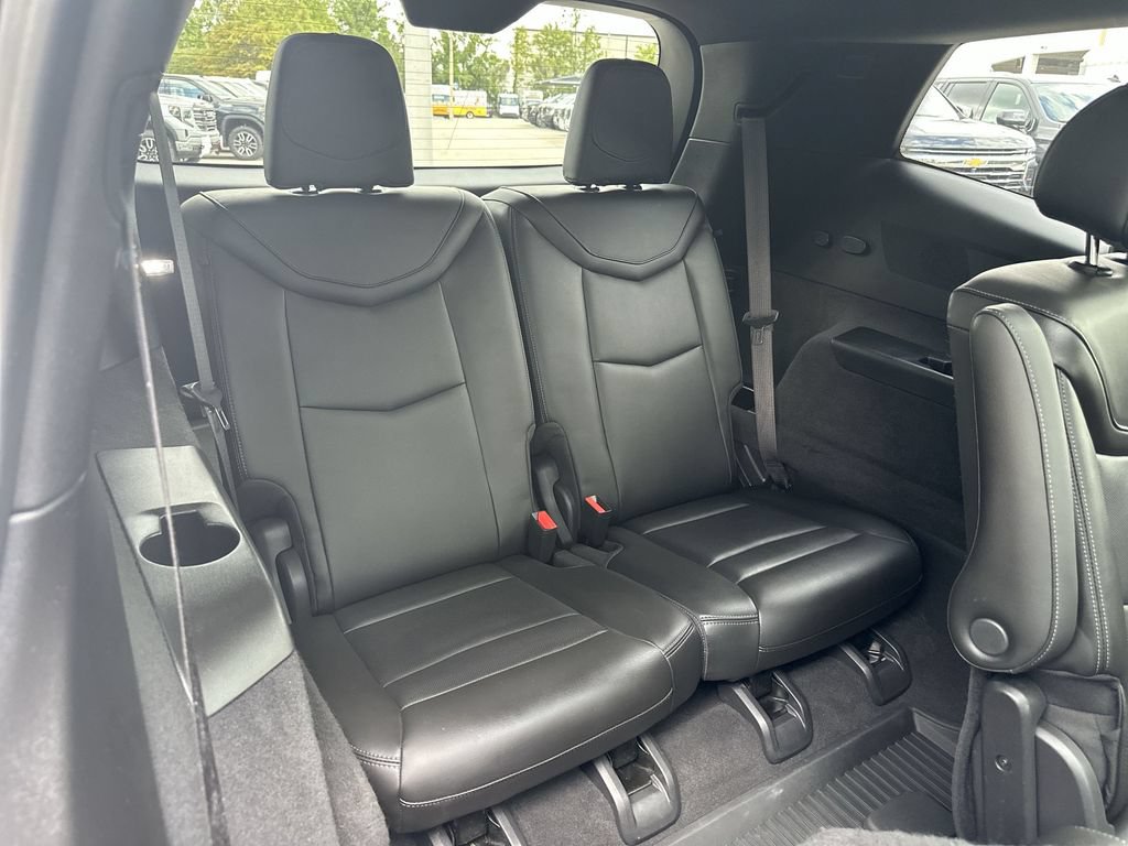 Certified 2023 Cadillac XT6 Premium Luxury w/ Technology Package FWD image 27