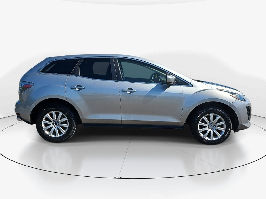 Used 2011 MAZDA CX-7 i Sport w/ Convenience Pkg FWD image 5