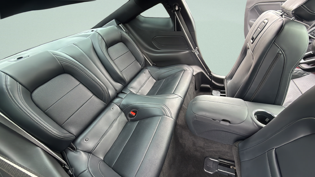 Certified 2025 Ford Mustang GT Premium RWD image 26