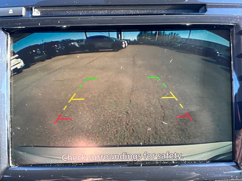 Used 2023 Nissan Murano SV w/ SV Midnight Edition Package image 21