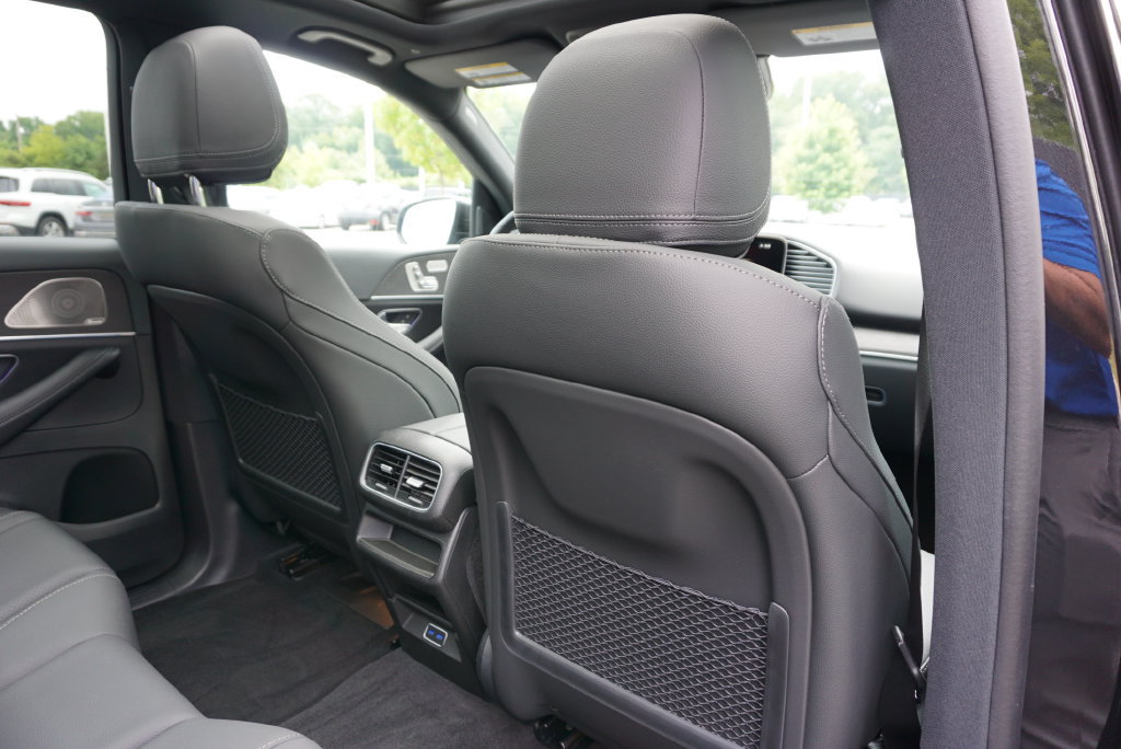 Certified 2026 Mercedes-Benz GLE 350 4MATIC image 64