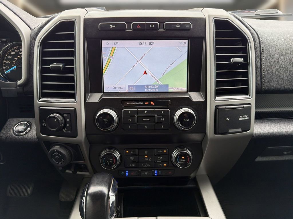 Used 2020 Ford F150 Lariat w/ Equipment Group 502A Luxury AWD/4WD image 17
