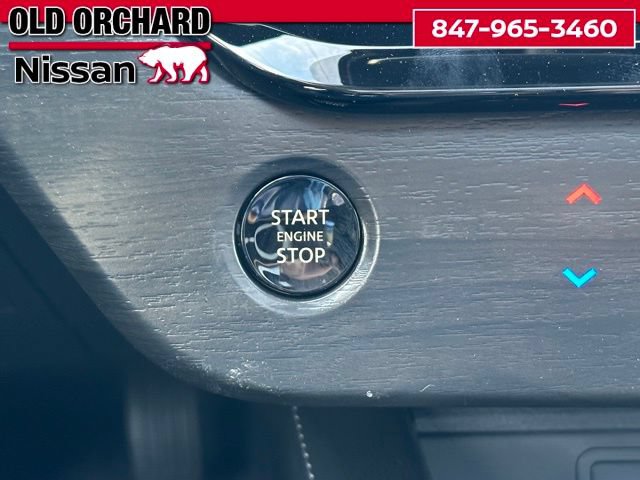 New 2026 Nissan Murano SL w/ Cargo Package AWD/4WD image 13