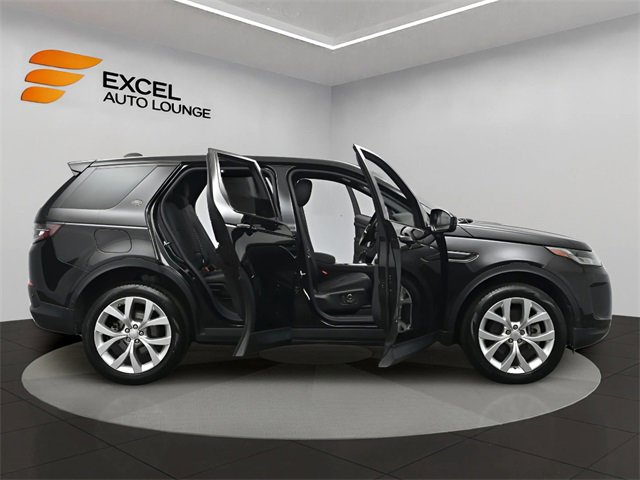 Used 2021 Land Rover Discovery Sport SE image 54