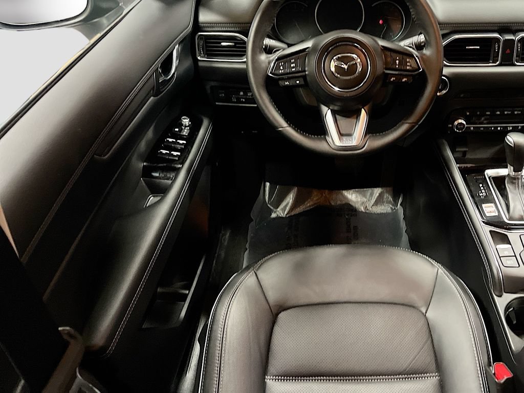 Used 2025 MAZDA CX-5 AWD 2.5 S w/ Premium Plus Pkg image 24