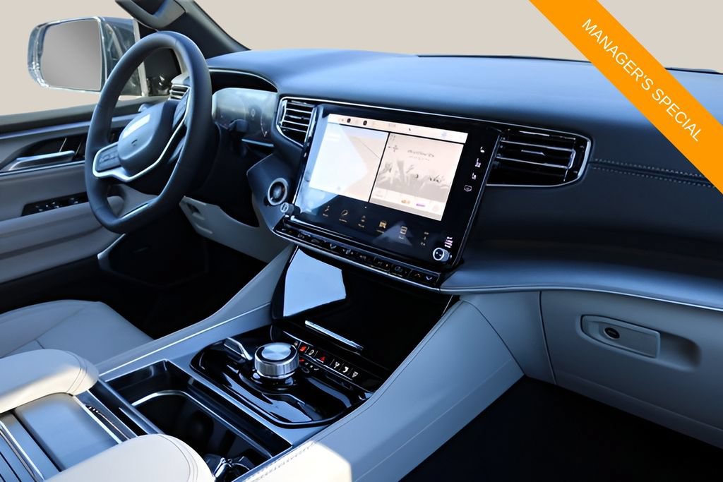 New 2026 Jeep Grand Wagoneer 4WD w/ Premium Group I image 20