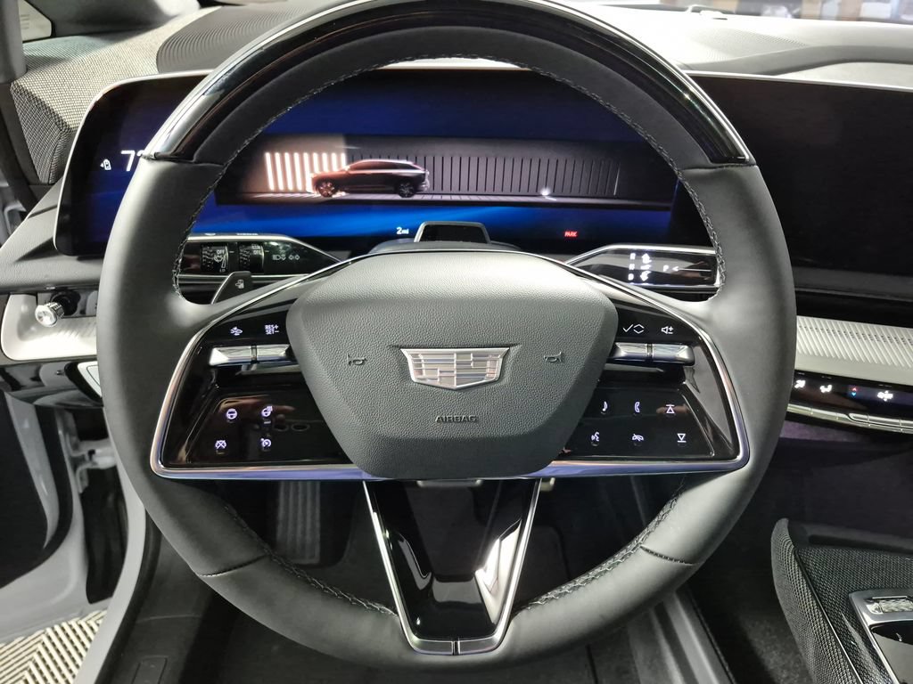 New 2027 Cadillac Optiq Premium Luxury RWD image 11