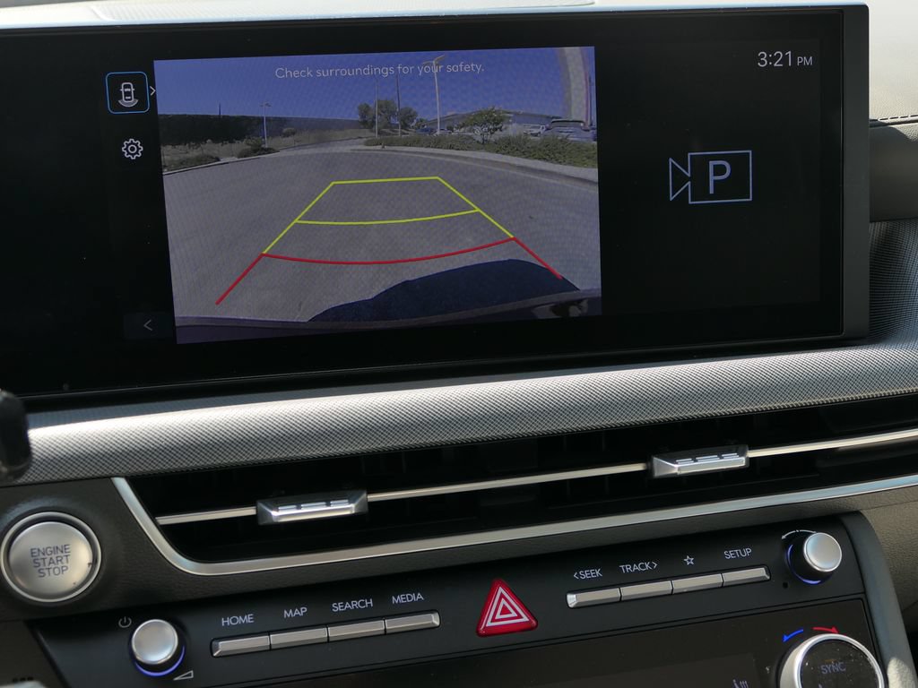Certified 2025 Hyundai Sonata SEL FWD image 21