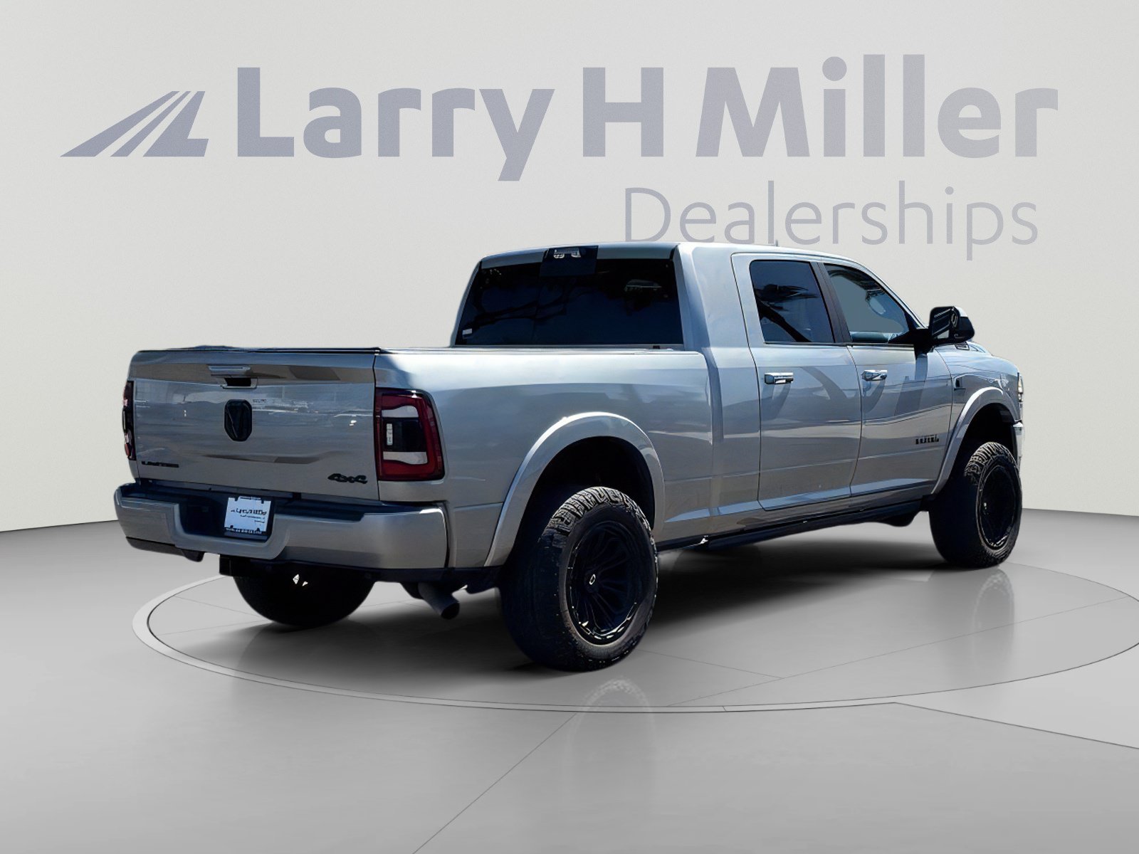 Used 2021 RAM 3500 Limited AWD/4WD image 6