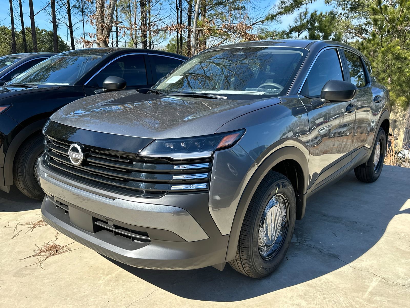 New 2026 Nissan Kicks S image 1
