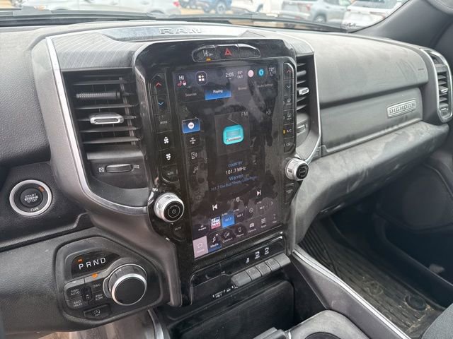Used 2025 RAM 1500 Big Horn image 15