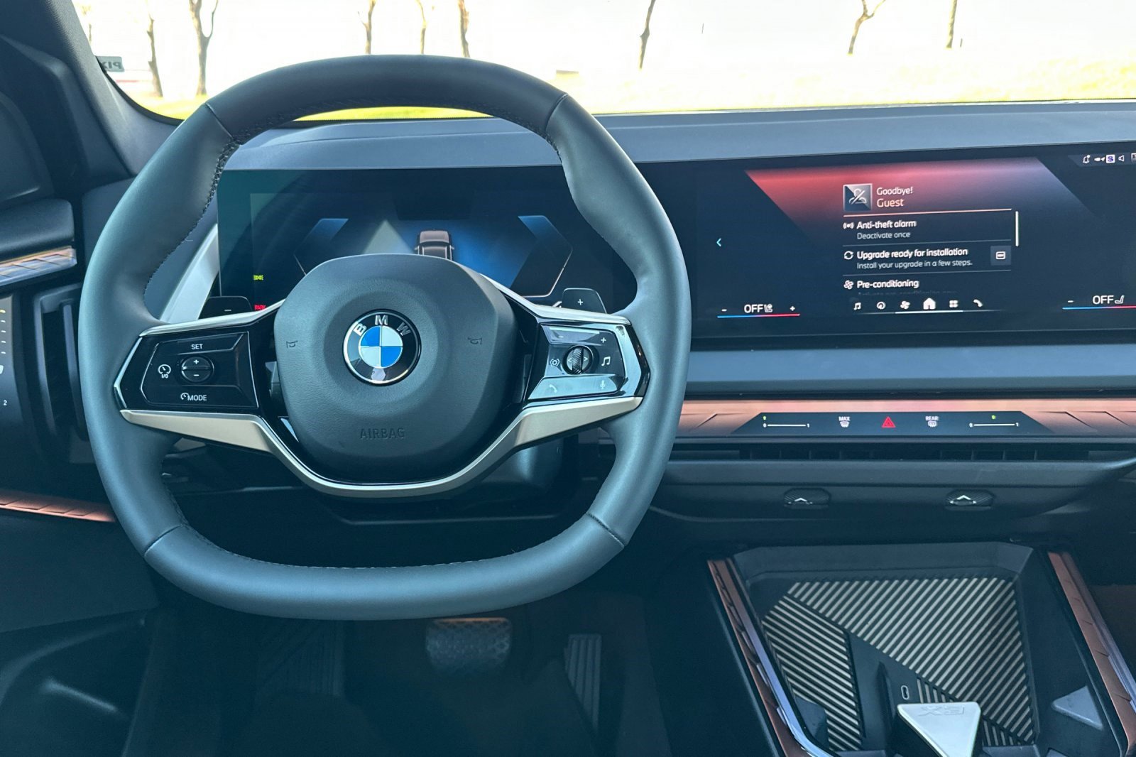 Used 2025 BMW X3 xDrive30i w/ Premium Package image 18