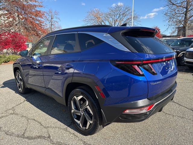 Certified 2022 Hyundai Tucson SEL w/ Convenience Package image 19