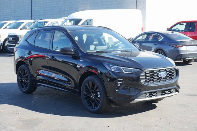 New 2026 Ford Escape ST-Line Elite w/ Premium Technology Package image 8