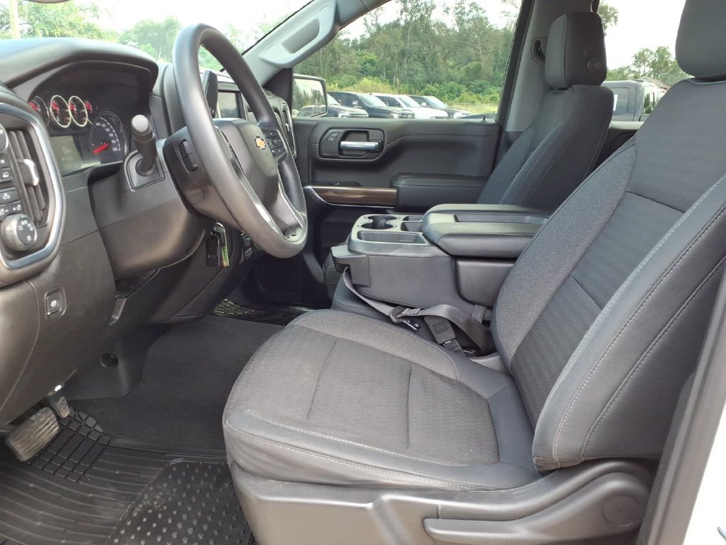 Used 2019 Chevrolet Silverado 1500 LT w/ Trailering Package AWD/4WD image 24