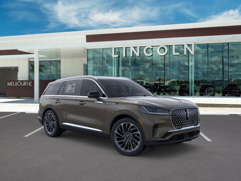 New 2025 Lincoln Aviator Reserve image 7