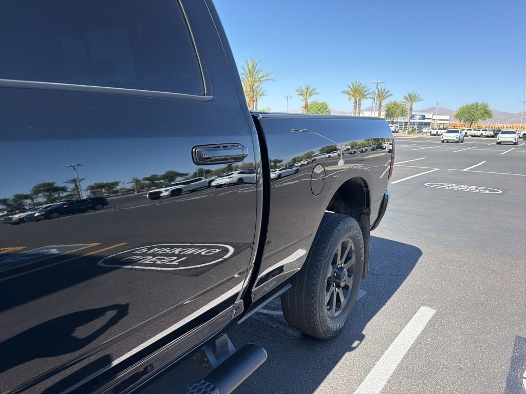Used 2024 RAM 2500 Laramie w/ Night Edition AWD/4WD image 6