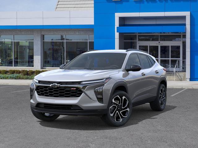 New 2026 Chevrolet Trax RS w/ Driver Confidence Package FWD image 30