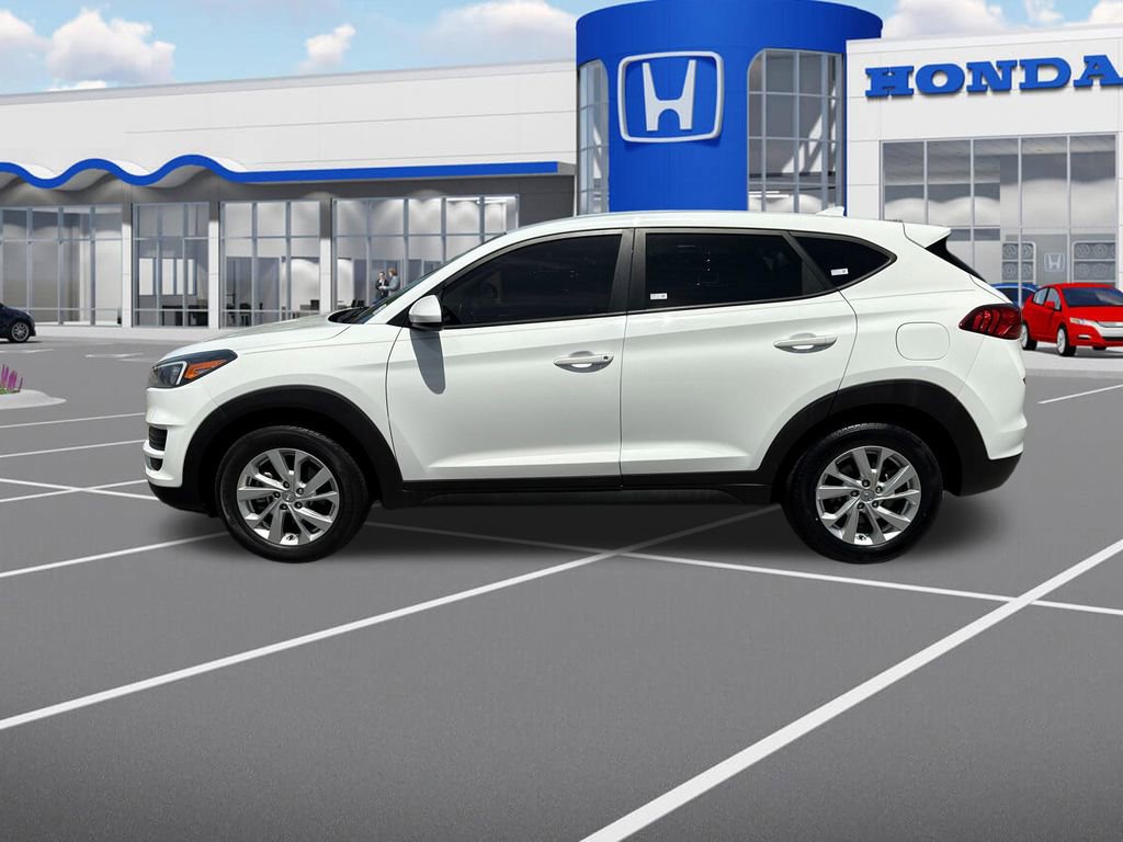 Used 2020 Hyundai Tucson SE FWD image 5
