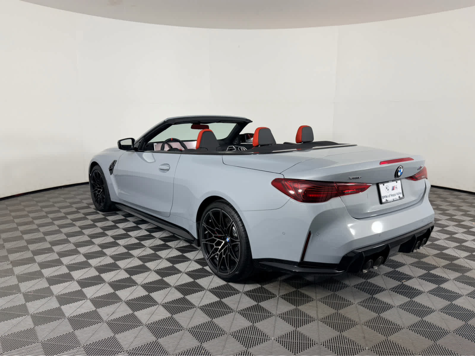 New 2026 BMW M4 xDrive Competition AWD/4WD image 20