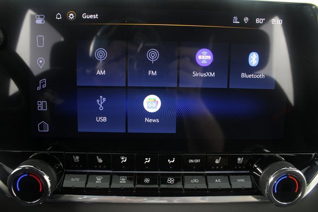 New 2026 Chevrolet Colorado Z71 w/ Technology Package image 6