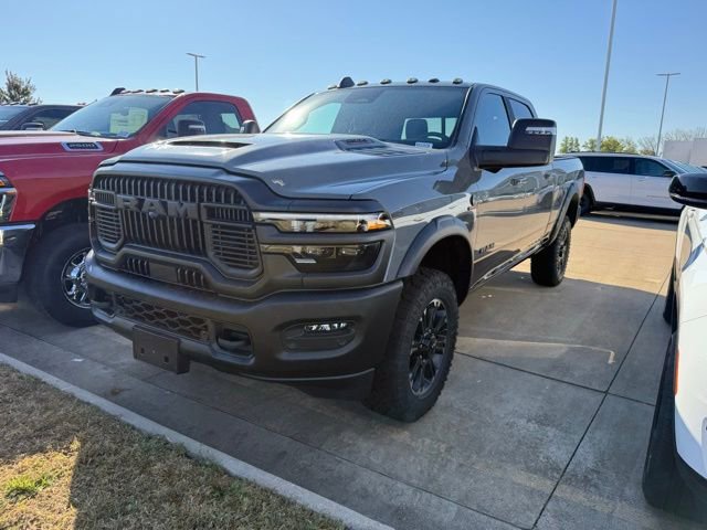 New 2026 RAM 2500 Rebel w/ Rebel Level 1 Equipment Group image 3