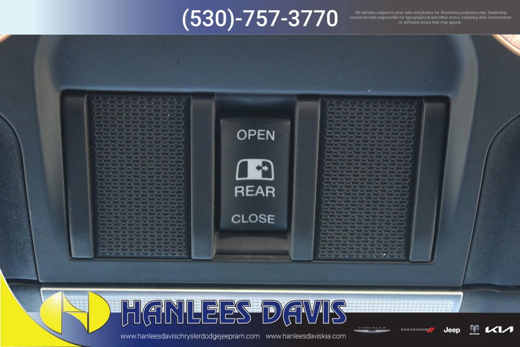 Used 2022 RAM 1500 Big Horn image 26