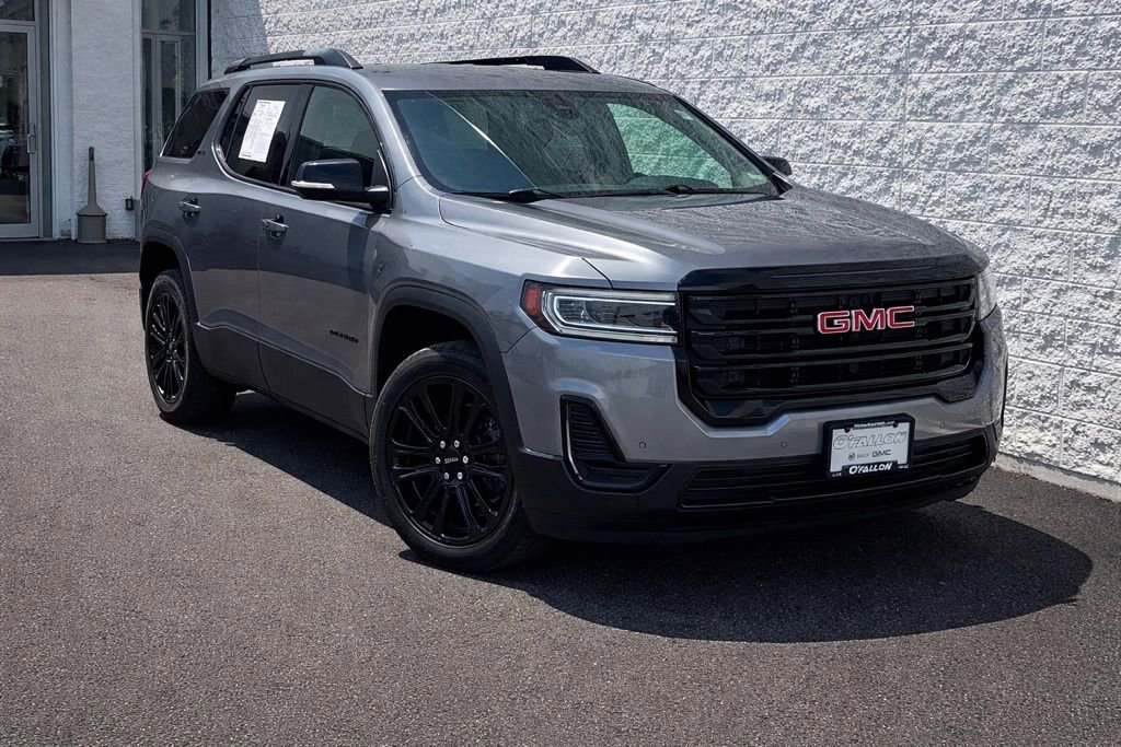 Used 2022 GMC Acadia SLE w/ Elevation Edition image 1