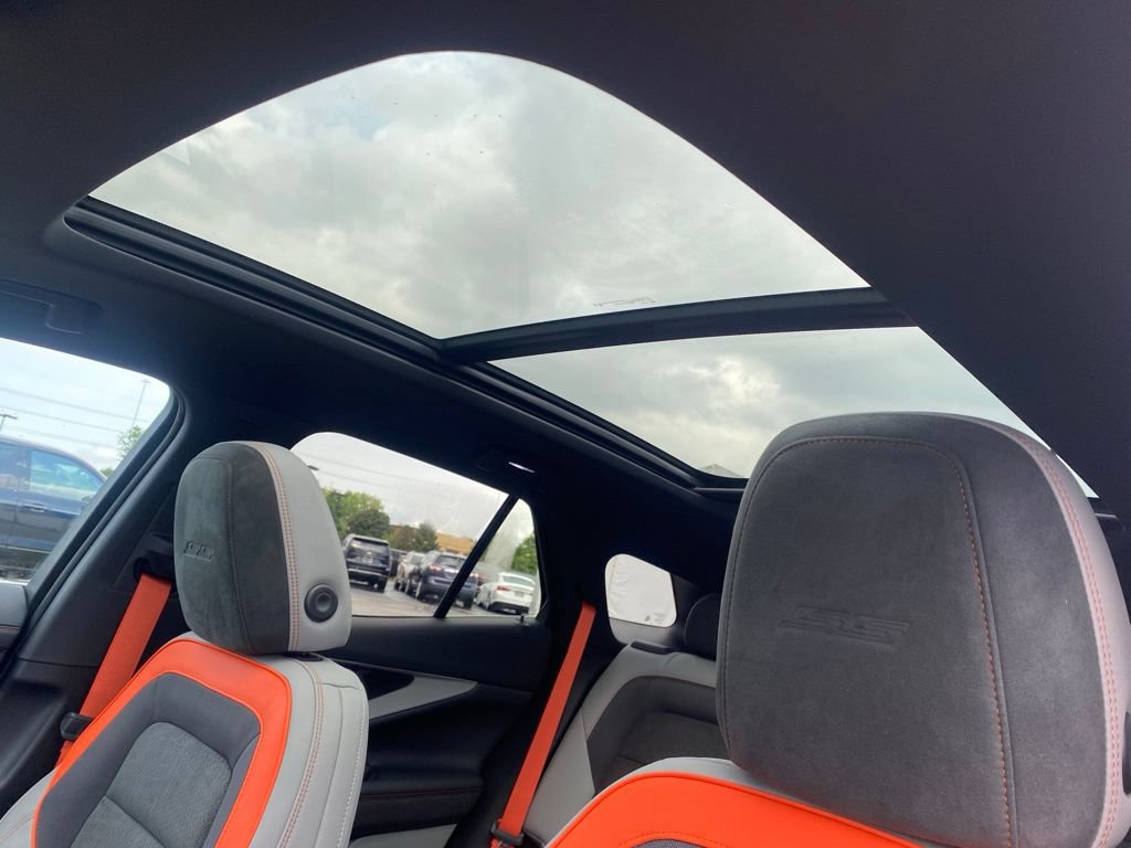 New 2026 Chevrolet Blazer EV SS AWD/4WD image 14