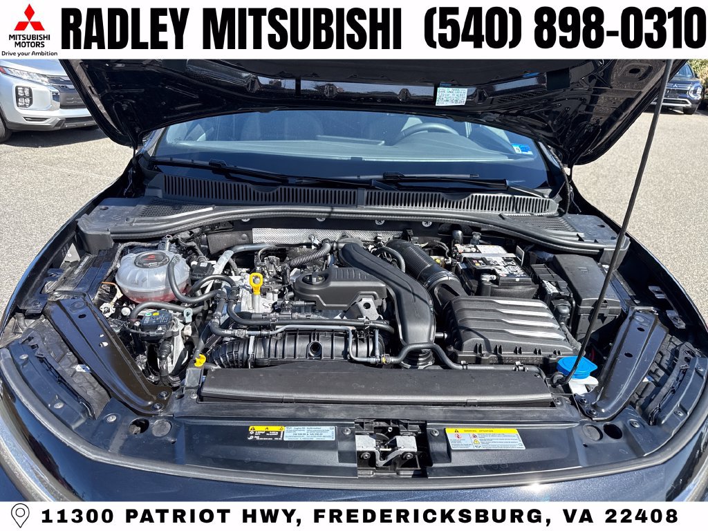 Used 2026 Volkswagen Jetta SE FWD image 15