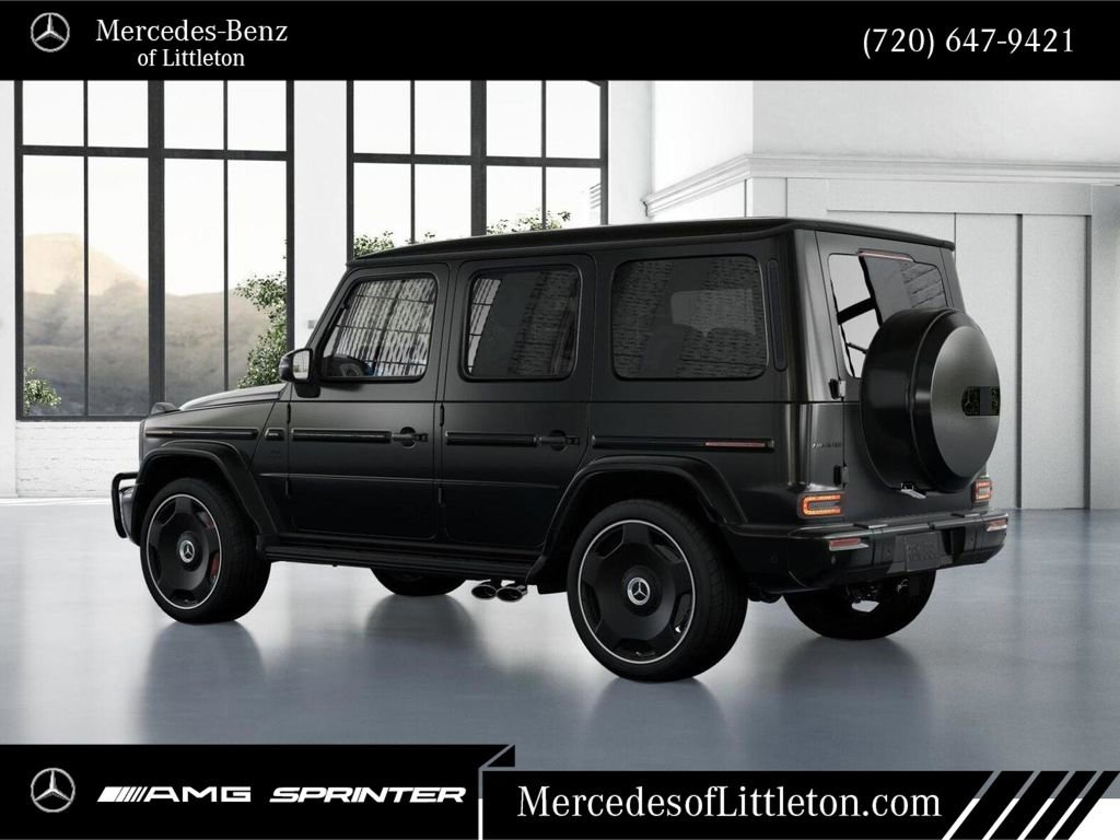 New 2026 Mercedes-Benz G 63 AMG 4MATIC image 30
