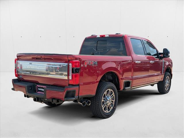New 2025 Ford F250 Platinum w/ Platinum Plus Package video 2