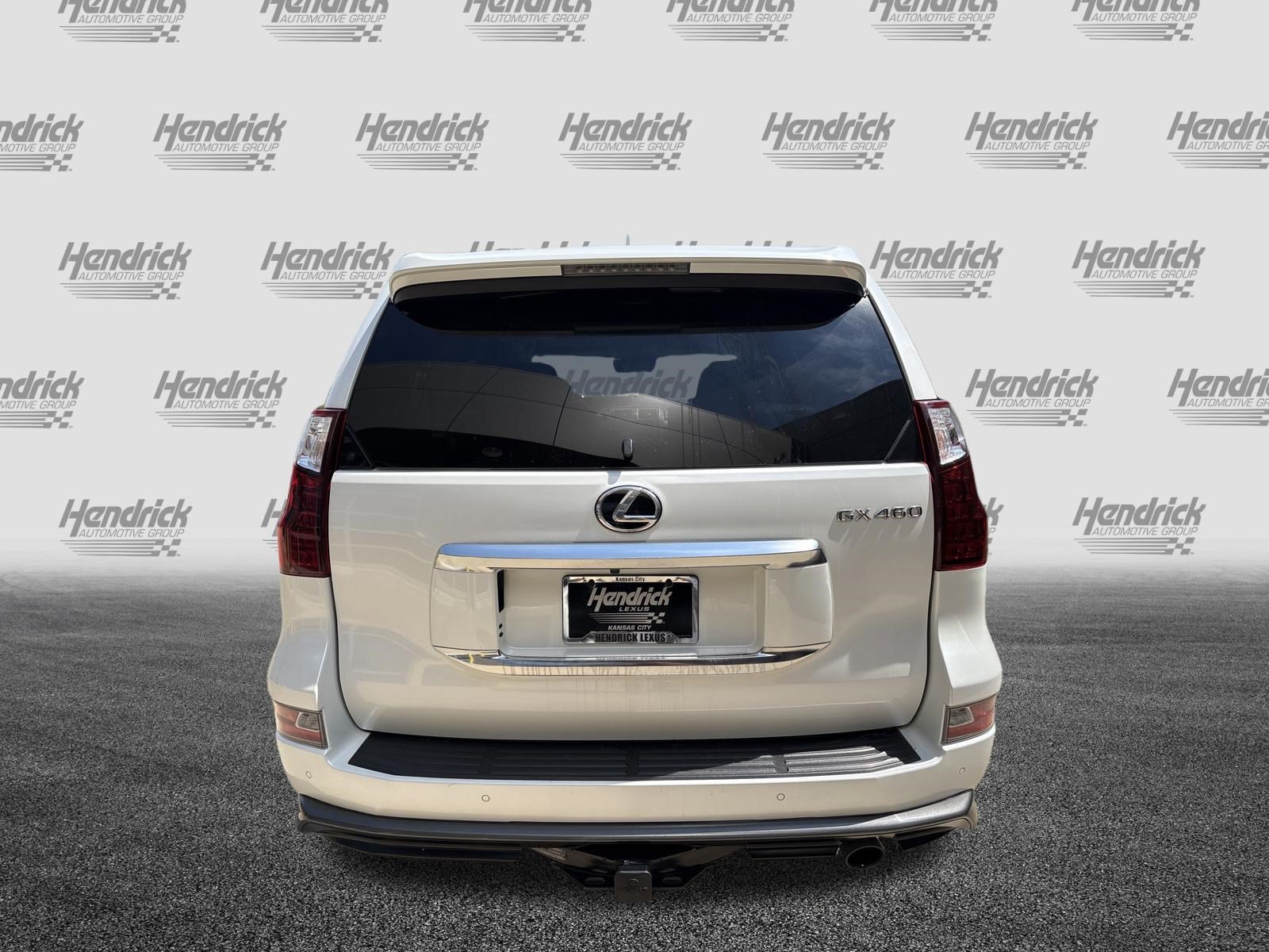 Used 2020 Lexus GX 460 Premium AWD/4WD image 9