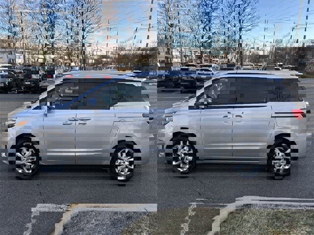 Used 2017 Kia Sedona LX w/ LX Essentials Premium Package image 5