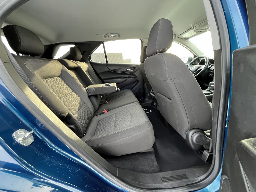Certified 2020 Chevrolet Equinox LT image 20
