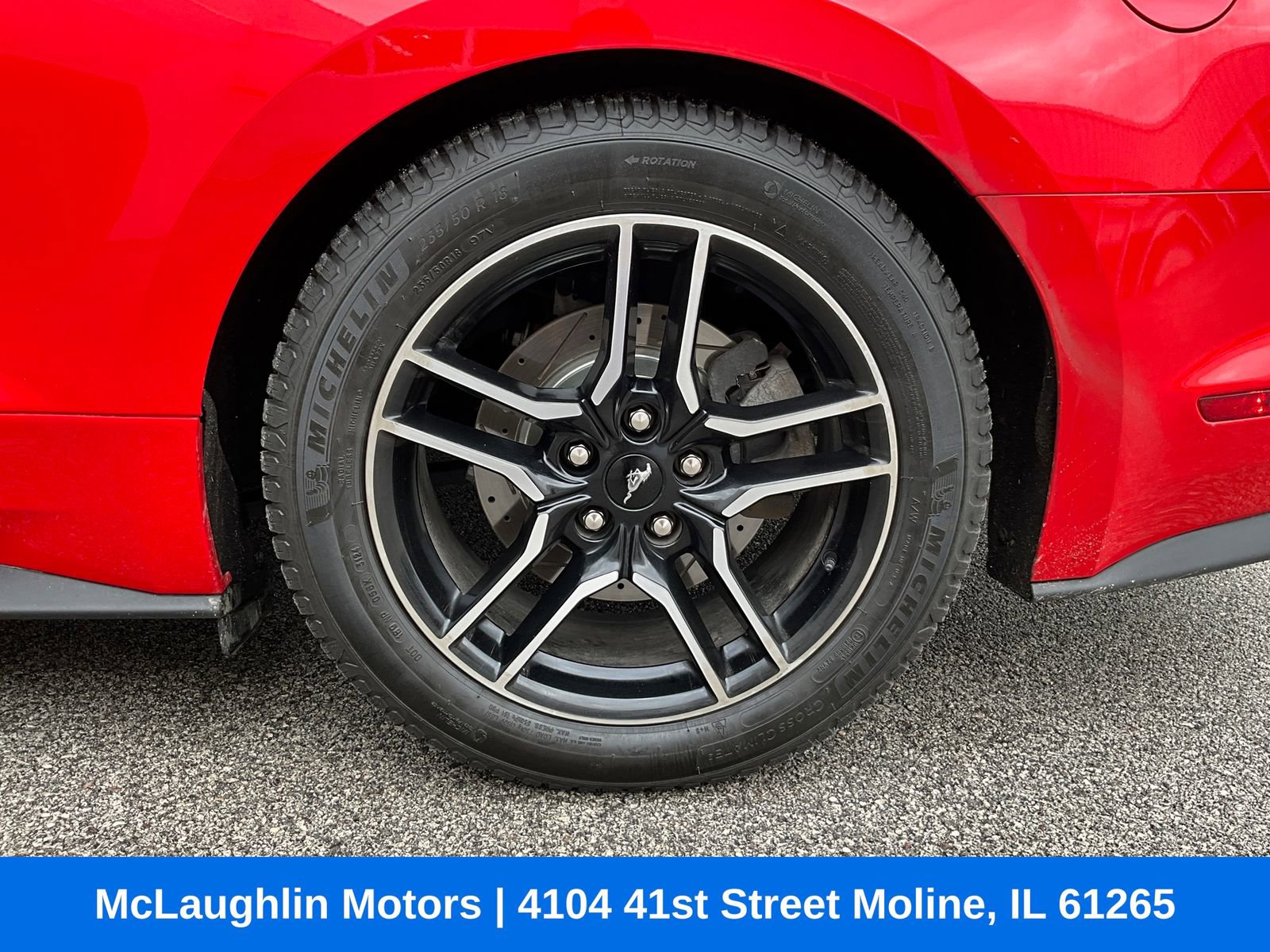 Used 2020 Ford Mustang Premium image 15
