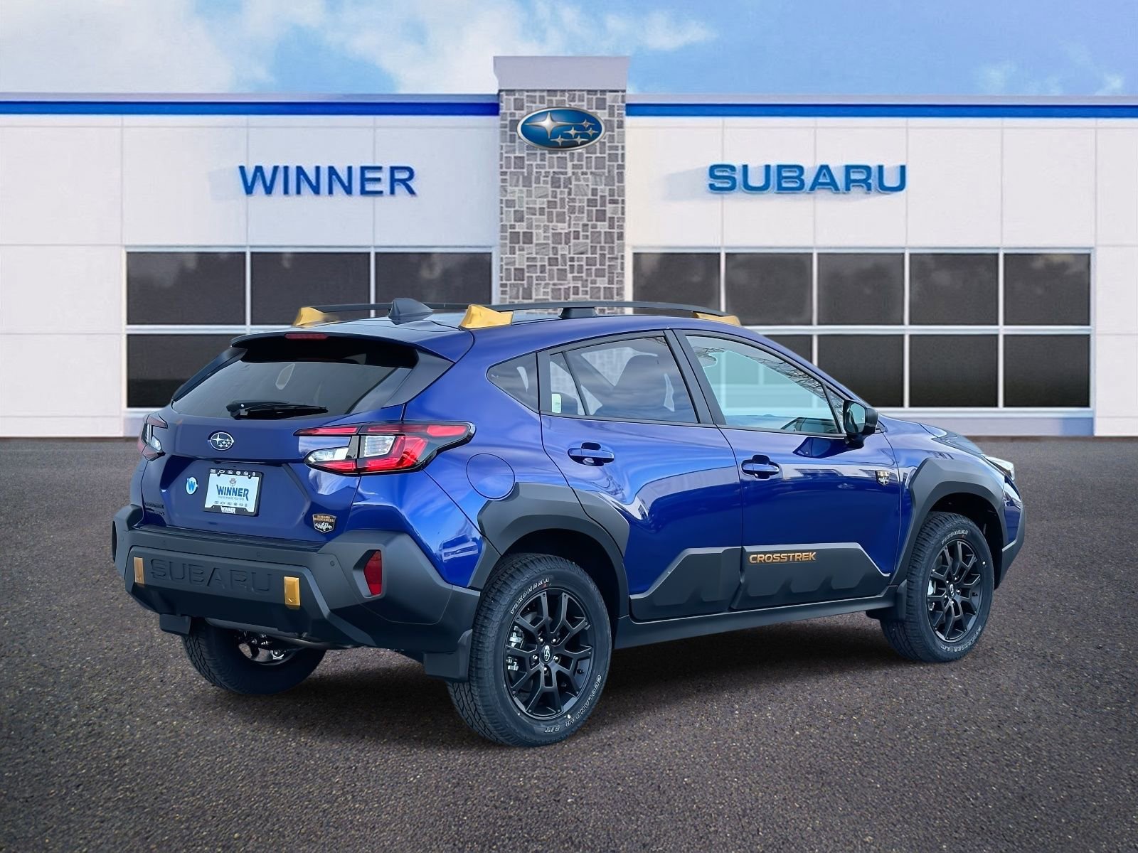 New 2026 Subaru Crosstrek 2.5i Wilderness w/ Wilderness Package image 5