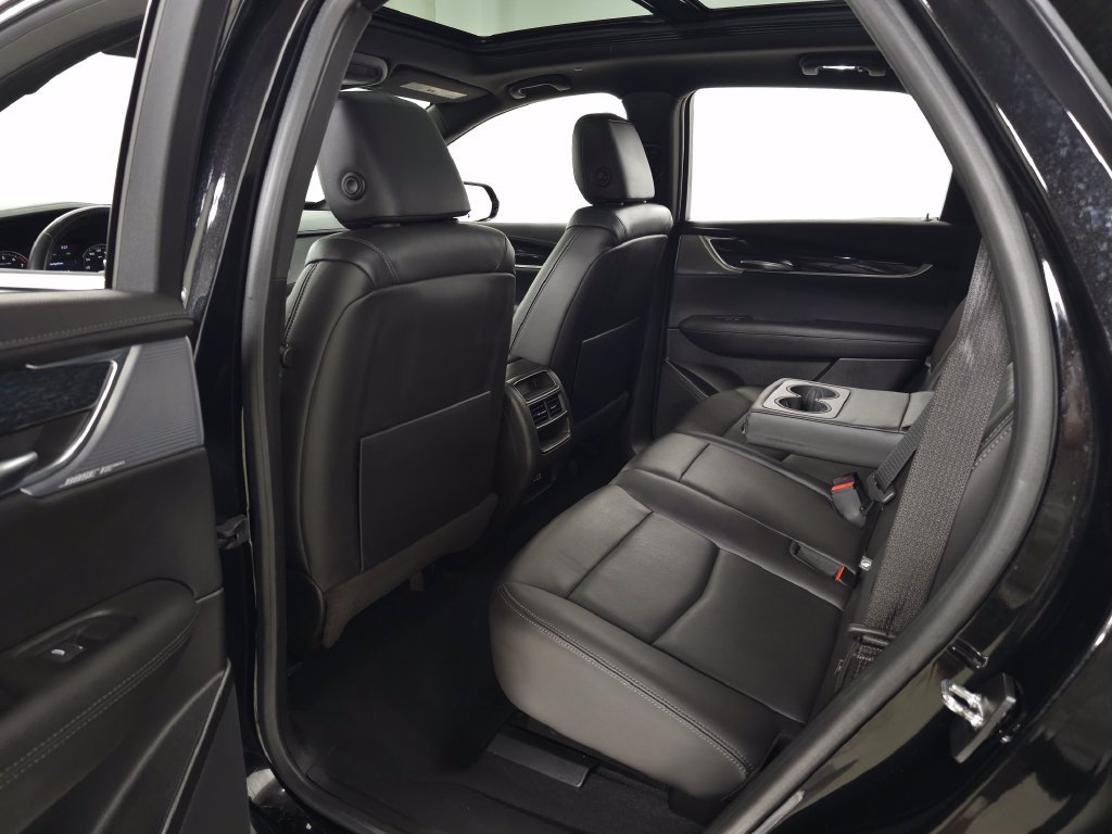 Certified 2023 Cadillac XT5 Premium Luxury AWD/4WD image 36