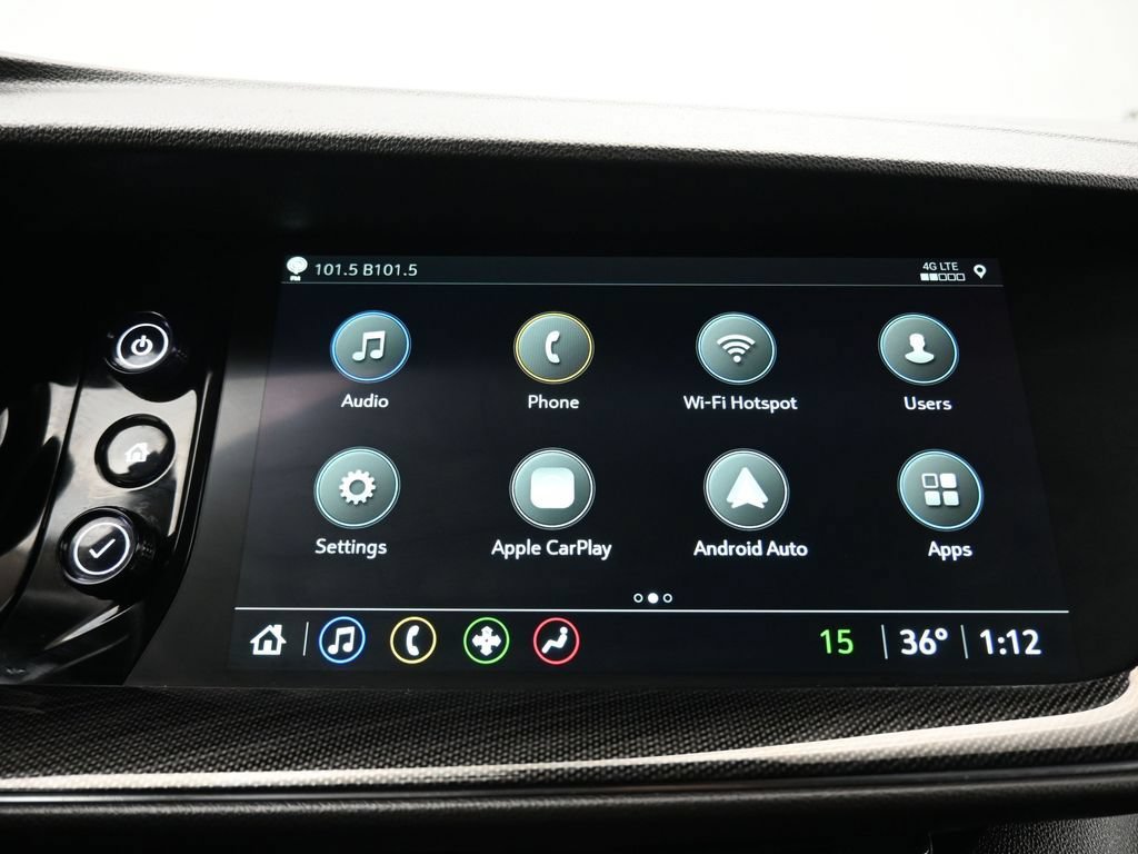 Used 2023 Buick Envision Essence w/ Sport Touring Package FWD image 17