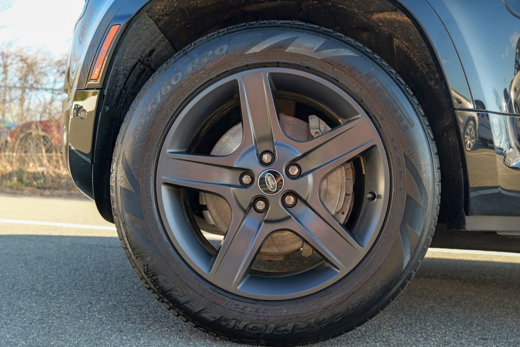 Used 2023 Land Rover Defender 110 X-Dynamic SE AWD/4WD image 15